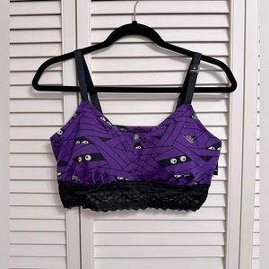Halloween Bralette